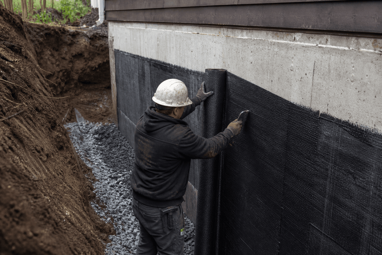 Basement Waterproofing in Vancouver