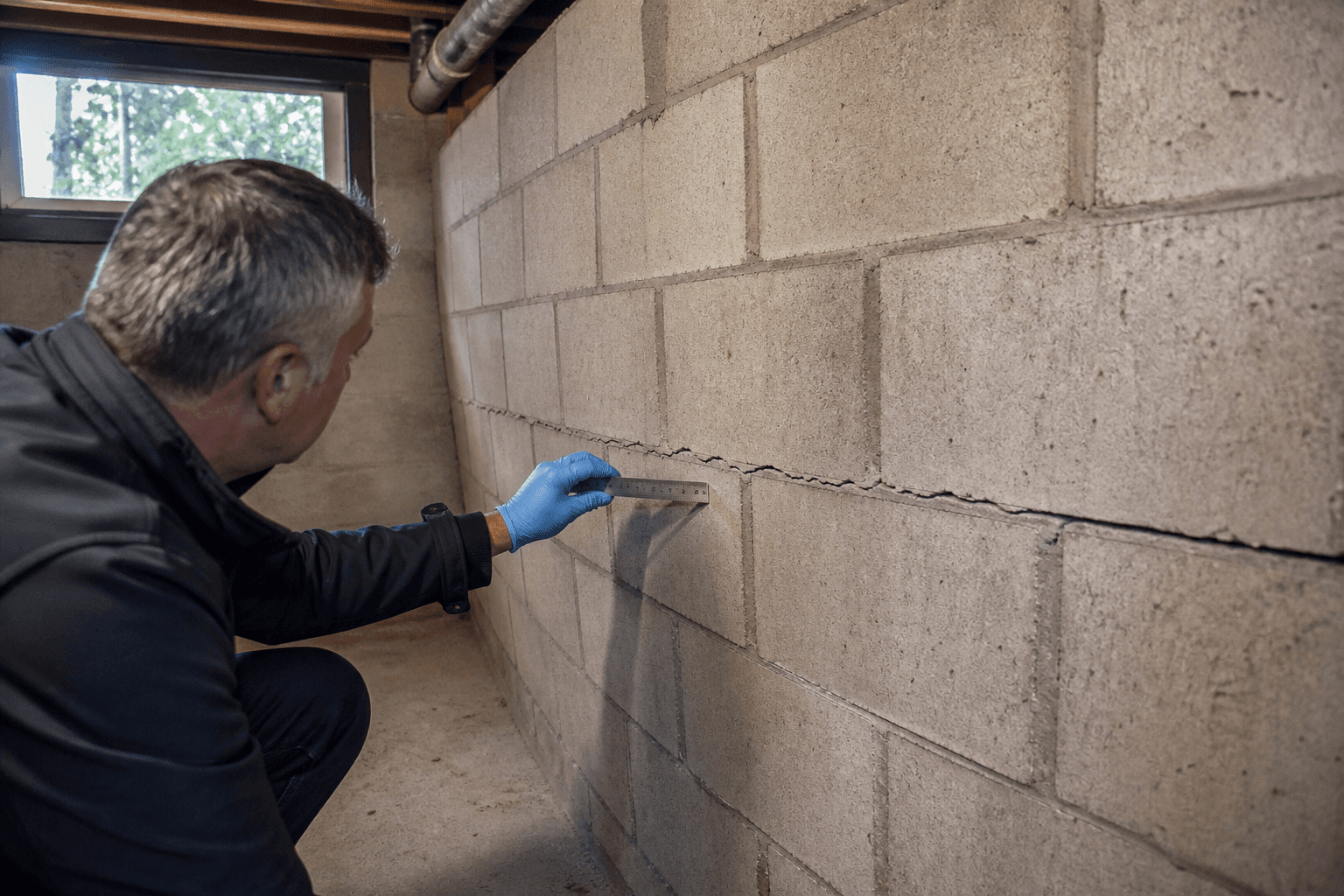 Bowing Wall Repair in Vancouver